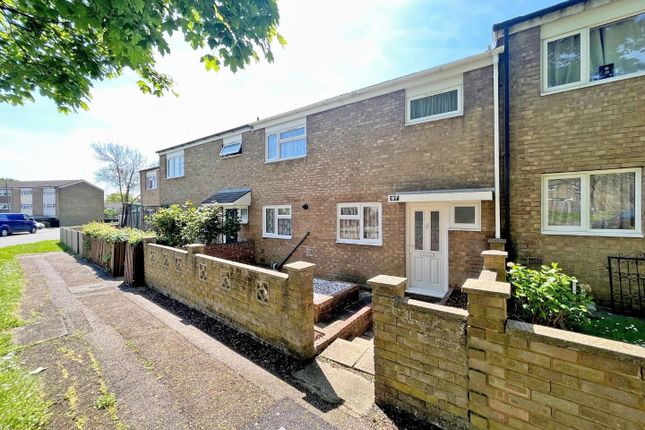 Terraced house for sale in Bude Crescent, Stevenage