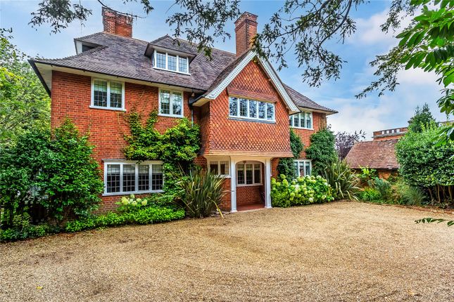 Thumbnail Detached house for sale in Horsell, Surrey