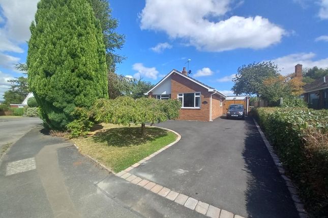 2 bed detached bungalow for sale in Pembridge, Herefordshire HR6