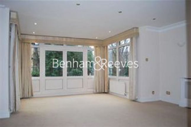 Thumbnail Town house to rent in Harley Road, Hampstead