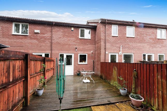 Terraced house for sale in Orchid Close, St. Mellons, Cardiff