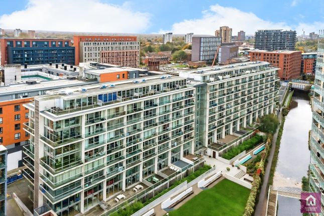 2-bed flat on 711, Timber Wharf, Castlefield, £355,000