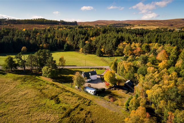 Detached house for sale in Mo Dhachaidh, Tomatin, Inverness