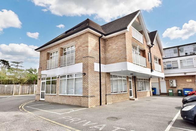 Thumbnail Flat for sale in The Street, Hascombe House