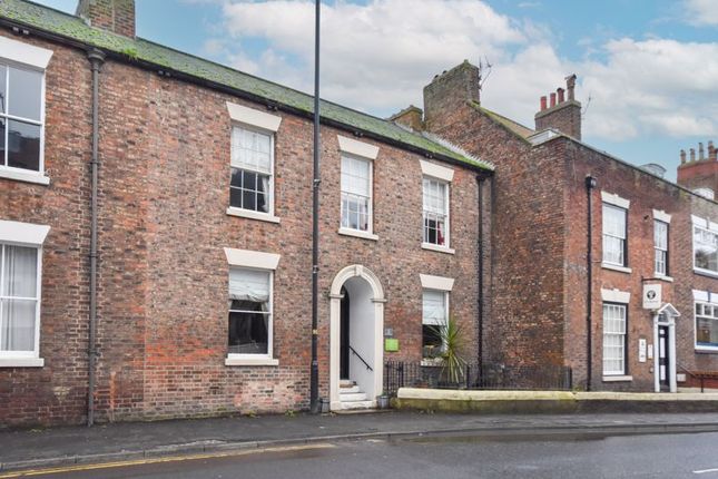 Thumbnail Terraced house for sale in Victoria Square, Whitby