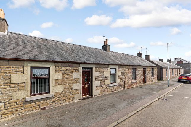 Thumbnail Bungalow for sale in Panmure Street, Carnoustie, Angus