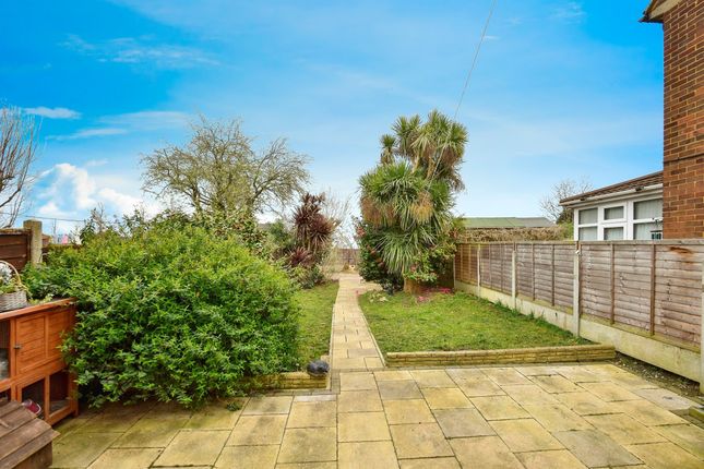 End terrace house for sale in Kingsnorth Road, Twydall, Rainham