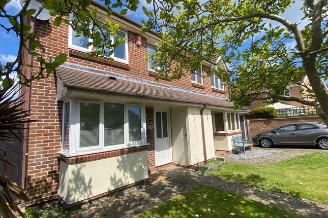 Semi-detached house to rent in Yewtree Grove, Ipswich