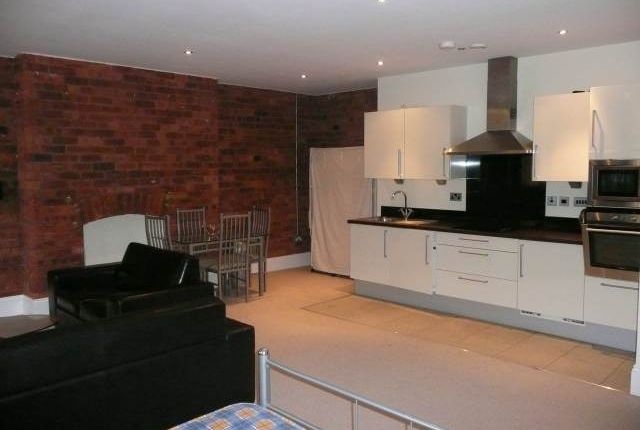 1 bed flat to rent in Albion House, 4 Hick Street, Little Germany BD1