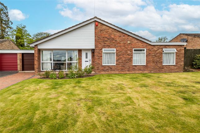 Thumbnail Bungalow for sale in Talbot Fields, High Ercall, Telford, Shropshire