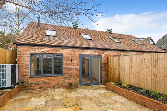 Bungalow for sale in St. Christophers Close, St. Christophers Road, Haslemere