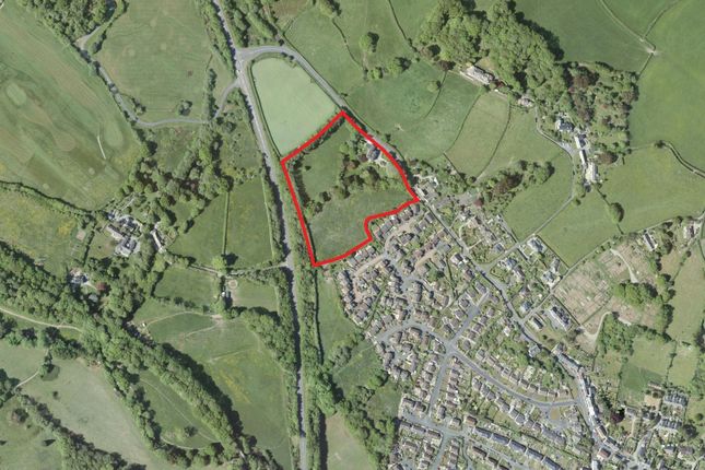 Thumbnail Land for sale in Allocated Development Site, Bovey Tracey