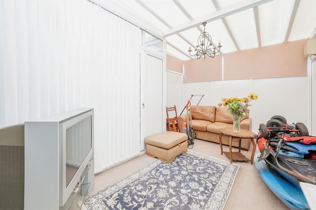 Detached bungalow for sale in The Esplanade, Scratby, Great Yarmouth
