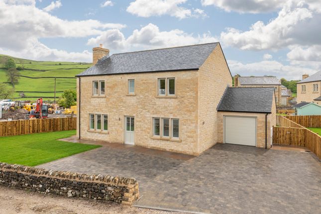 Thumbnail Detached house for sale in Ingfield Lane, Settle, North Yorkshire