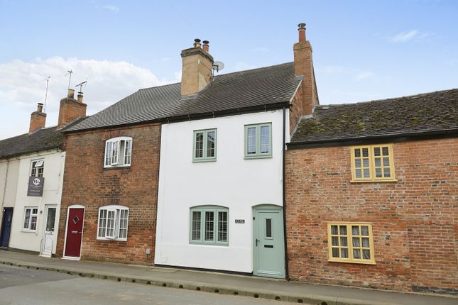 Terraced house for sale in Main Street, Breedon-On-The-Hill, Derby, Leicestershire