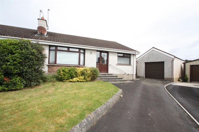 Thumbnail Semi-detached bungalow for sale in 14 Glenview, Magheraconluce, Hillsborough
