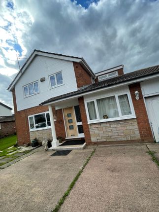 Detached house for sale in Randale Drive, Bury