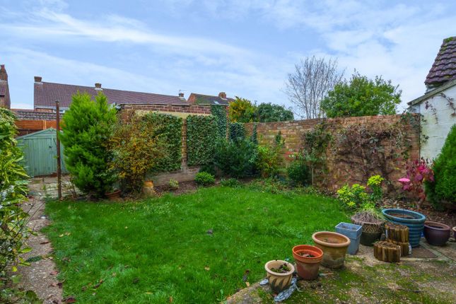 End terrace house for sale in Findon Road, Elson, Gosport, Hampshire
