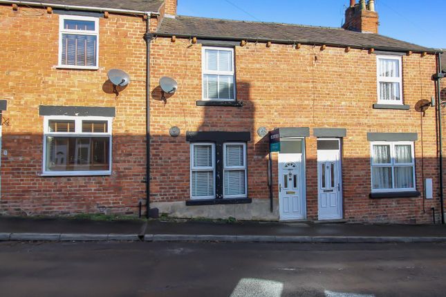 Terraced house for sale in Brewster Terrace, Ripon