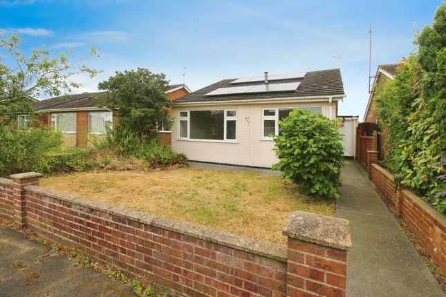 Detached bungalow for sale in Ashby Close, Waddington, Lincoln