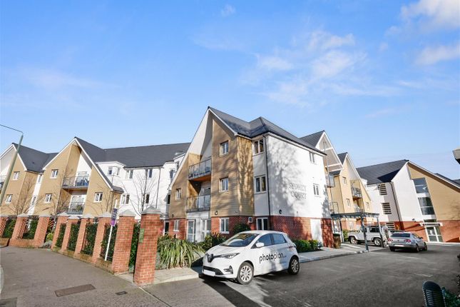 Flat for sale in Sydney Court, Lansdown Road, Sidcup