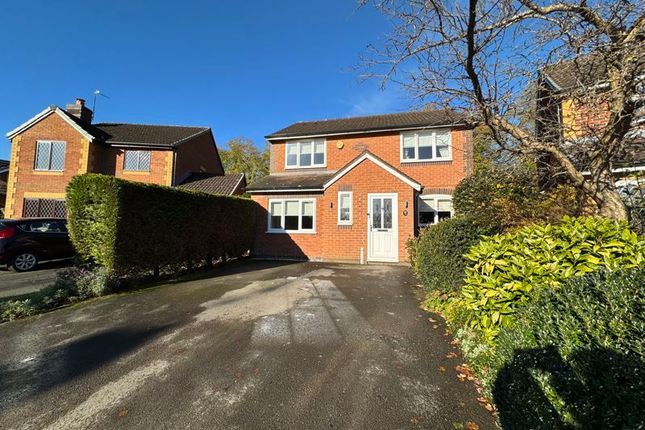 Property for sale in Elm Drive, Holmes Chapel, Crewe CW4