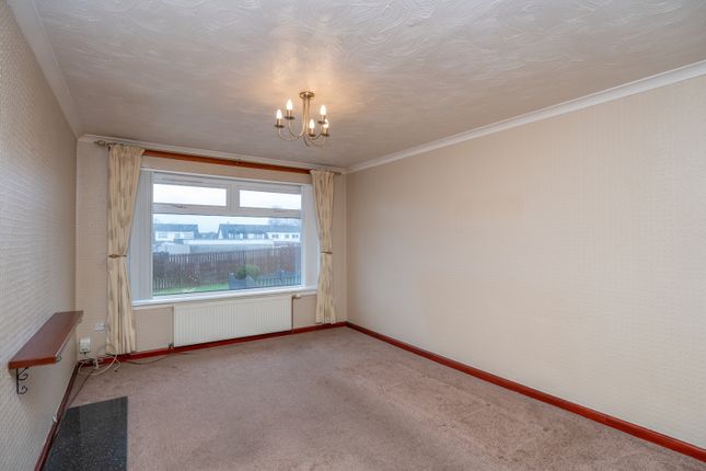 Terraced house for sale in 17 Lockhart Place, Wishaw