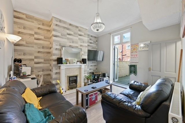 Terraced house to rent in Hesketh Street, Preston, Lancashire