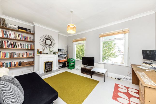 Flat for sale in Harcourt Road, Brockley