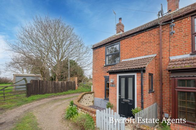 Thumbnail End terrace house for sale in Repps Road, Martham, Great Yarmouth