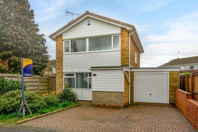 Thumbnail Detached house for sale in Slessor Road, York