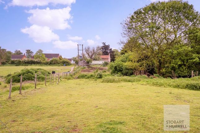 Detached house for sale in Goat Farm Cottage, Norwich Road, Horstead, Norfolk