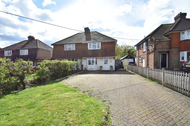 Thumbnail Semi-detached house for sale in Chartridge Lane, Chartridge, Chesham, Bucks