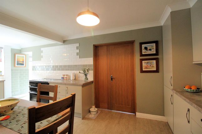 Semi-detached house for sale in Old Town Way, Hunstanton