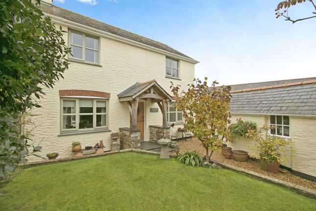 Detached house for sale in The Green, Truro, Cornwall