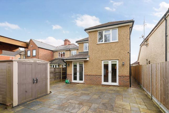 Detached house for sale in Steppingley Road, Flitwick