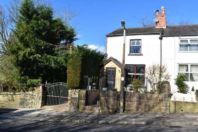 Thumbnail End terrace house for sale in Tottington Road, Bradshaw