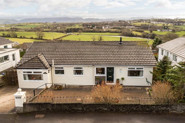 Detached bungalow for sale in Hillside, Broughton Park, Great Broughton, Cockermouth, Cumbria