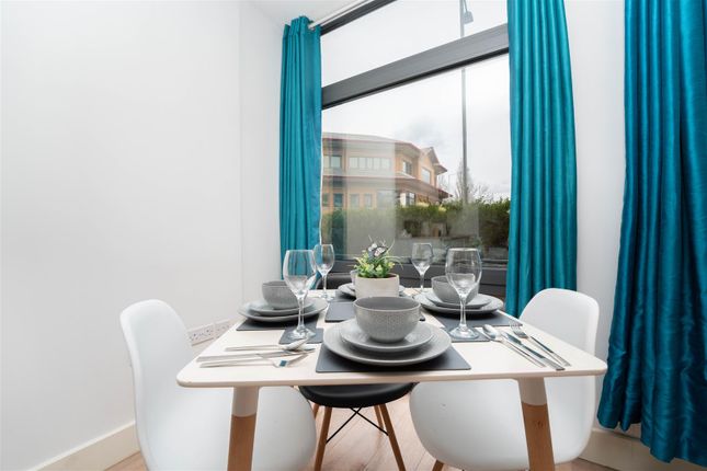 Flat to rent in Mondial Way, Harlington, Hayes
