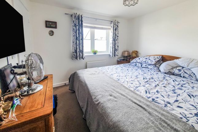 End terrace house for sale in Mill View, Purton, Swindon