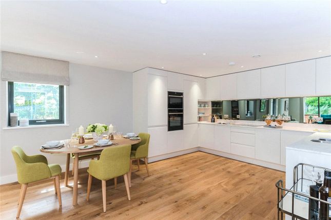 Show Home Kitchen