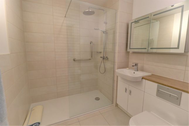 Flat for sale in Trinity Place, Beaumont Way, Hazlemere, High Wycombe