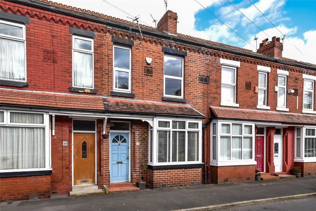 Thumbnail Terraced house for sale in Cromwell Avenue, Manchester, Greater Manchester