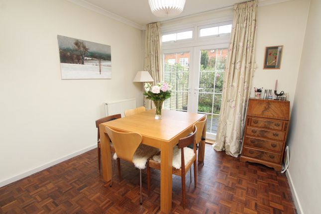 Terraced house for sale in Mulberry Trees, Shepperton