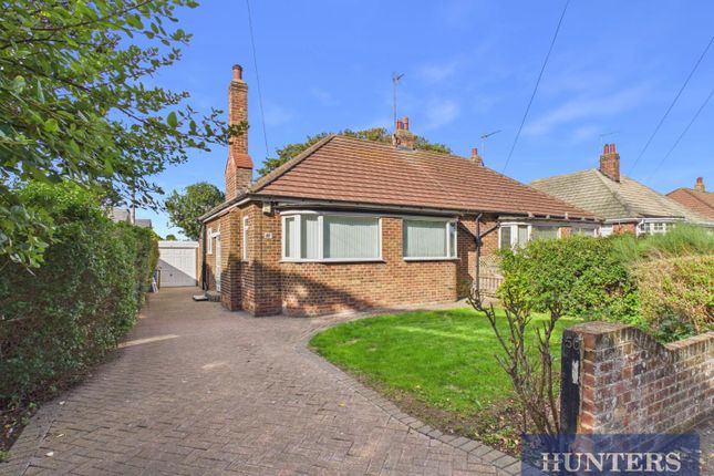 2-bed bungalow on 50, Belvedere Road, Bridlington, £275,000