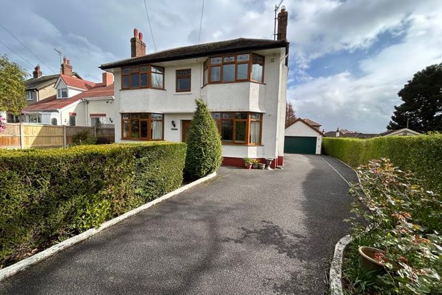 Detached house for sale in Albert Drive, Deganwy, Conwy