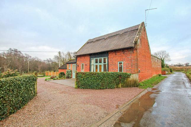 Detached house to rent in Wymers Lane, South Walsham, Norwich