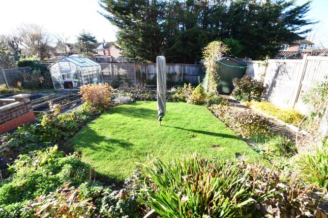 Detached bungalow for sale in Birkdale Road, Bedford