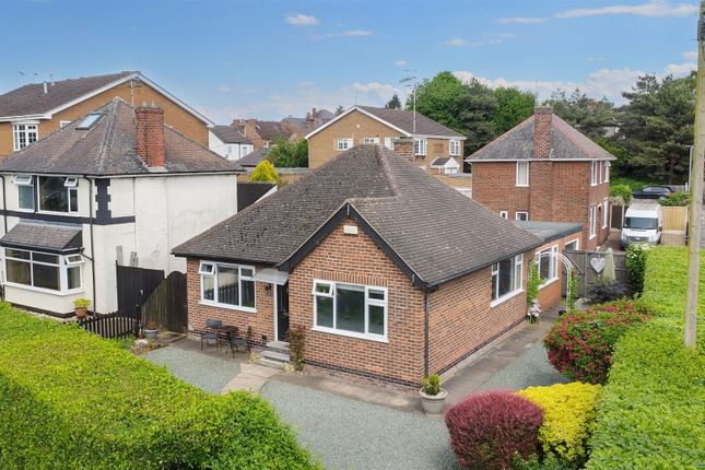 Thumbnail Detached bungalow for sale in Bessell Lane, Stapleford, Nottingham