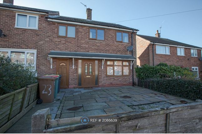 Detached house to rent in Cartmel Place, Ashton-On-Ribble, Preston
